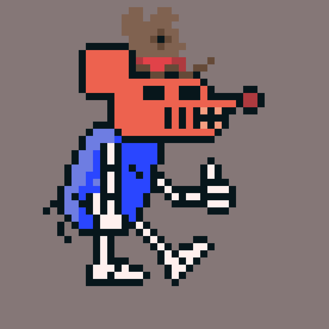 PROOF Collective - Moonbirds Oddities - #8227 - NFT # 8227