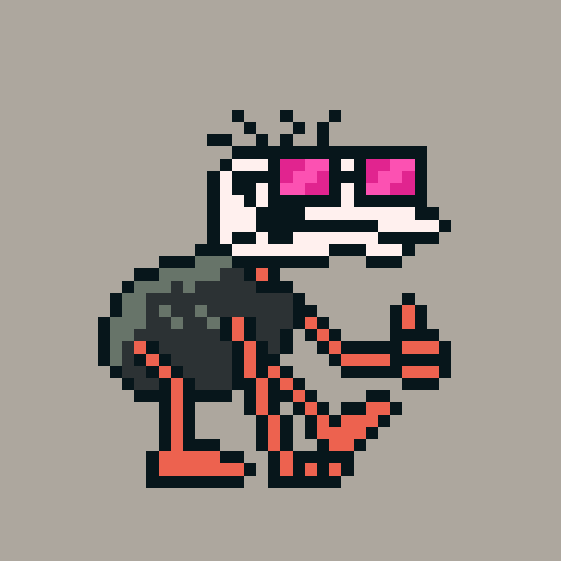 PROOF Collective - Moonbirds Oddities - #8229 - NFT # 8229