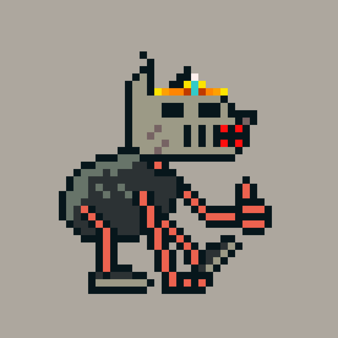 PROOF Collective - Moonbirds Oddities - #8230 - NFT # 8230