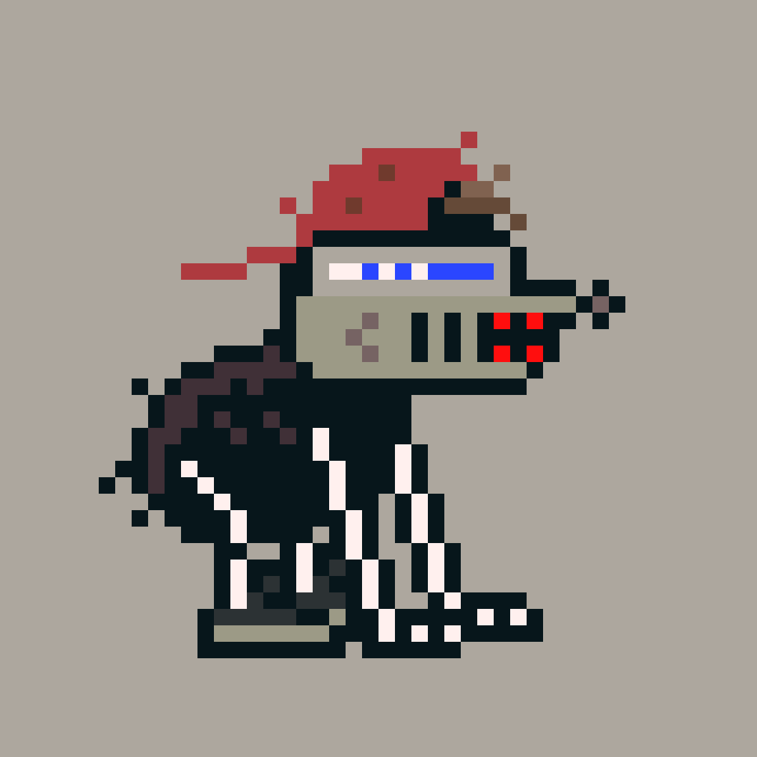 PROOF Collective - Moonbirds Oddities - #8232 - NFT # 8232