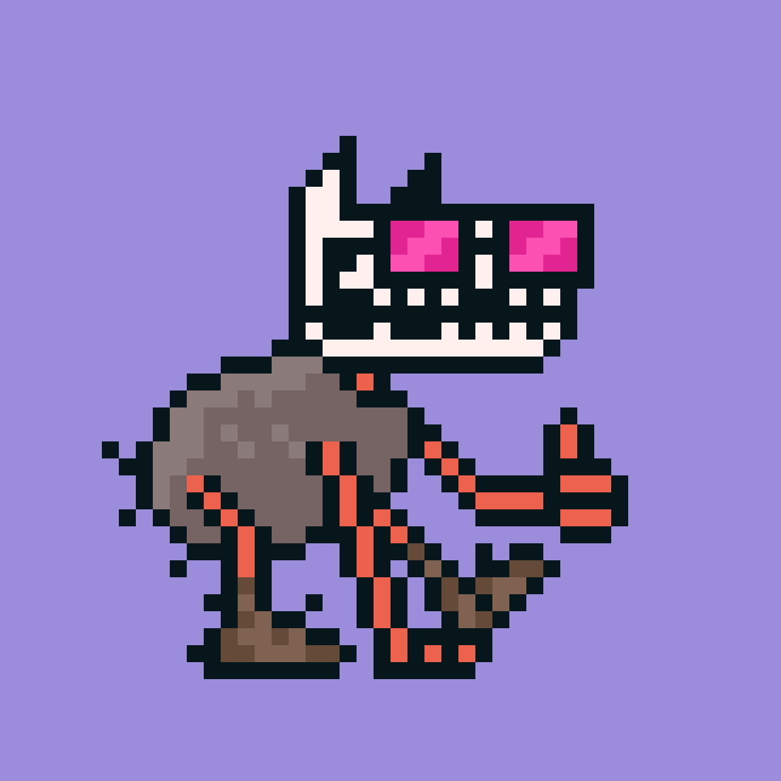 PROOF Collective - Moonbirds Oddities - #8236 - NFT # 8236