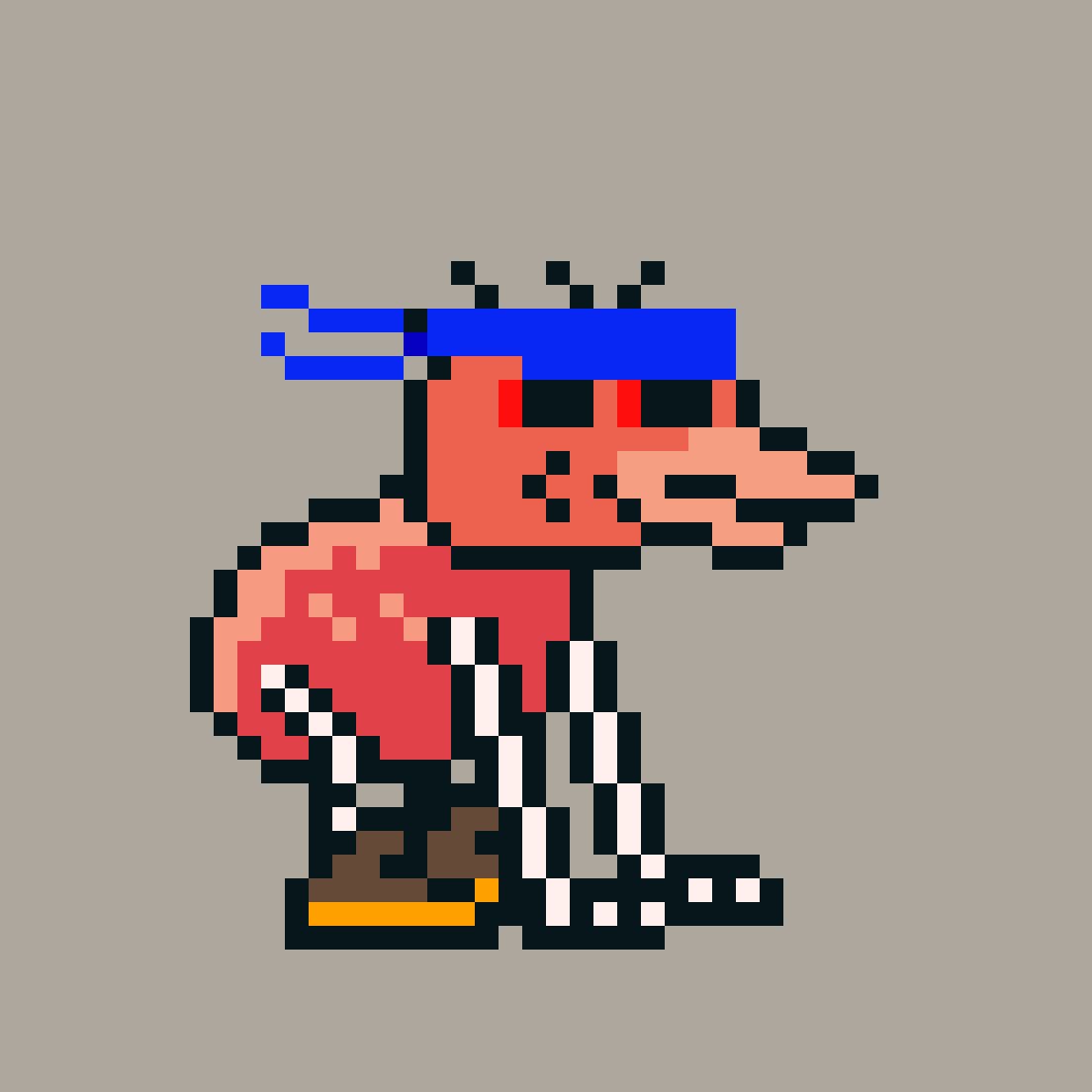 PROOF Collective - Moonbirds Oddities - #8239 - NFT # 8239