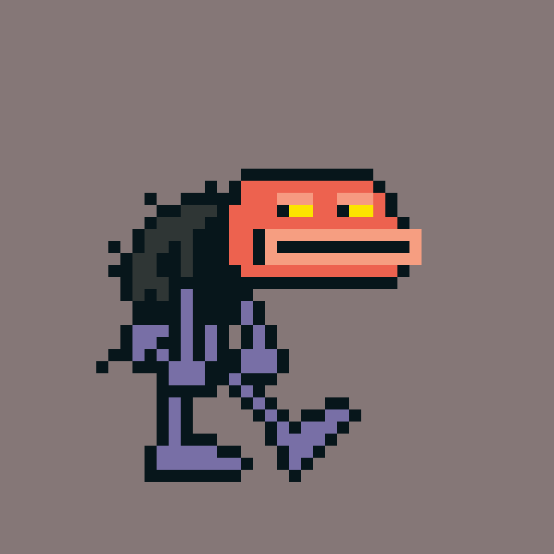 PROOF Collective - Moonbirds Oddities - #8245 - NFT # 8245