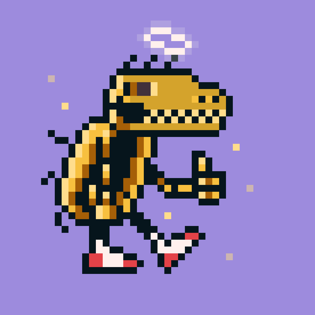 PROOF Collective - Moonbirds Oddities - #8249 - NFT # 8249