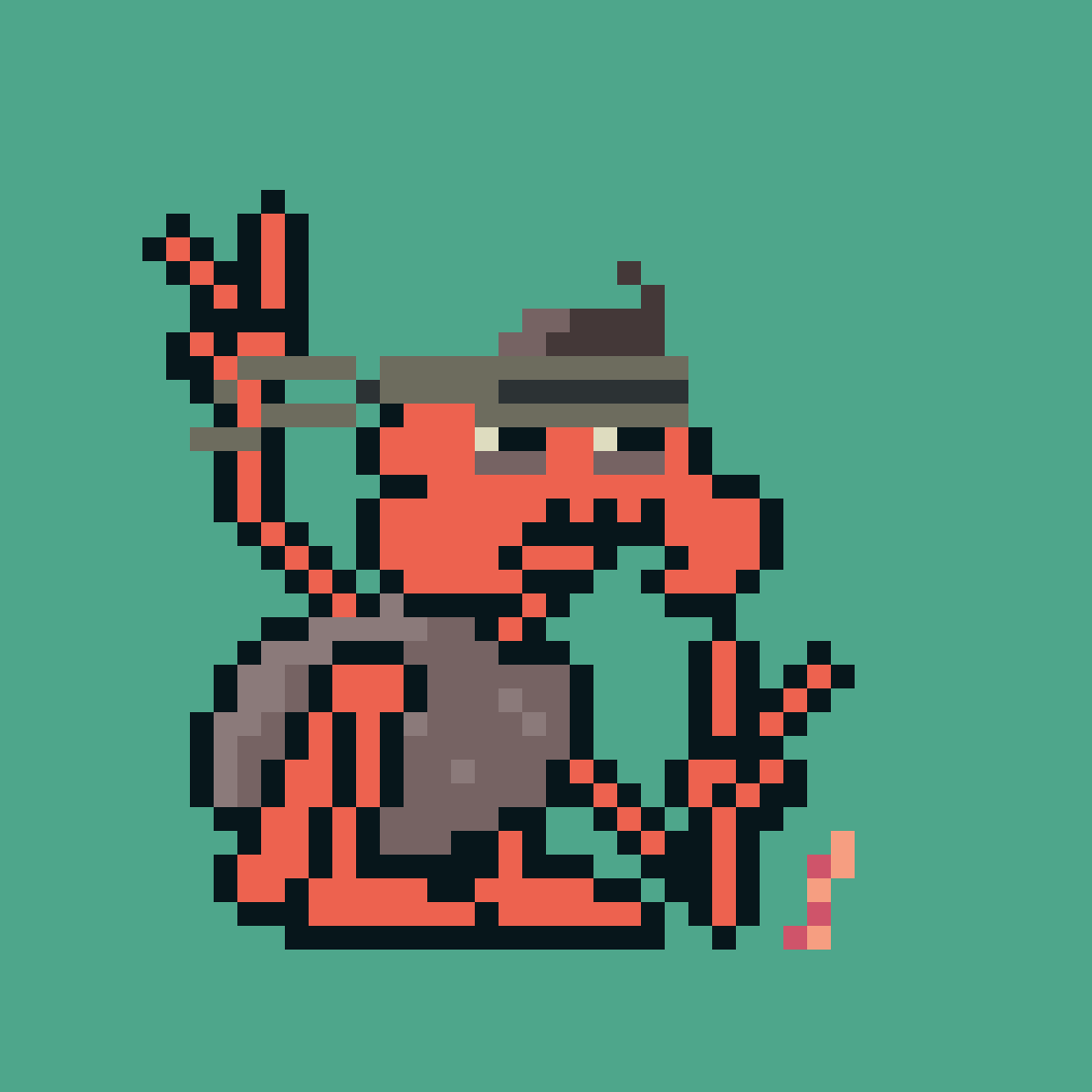 PROOF Collective - Moonbirds Oddities - #8251 - NFT # 8251