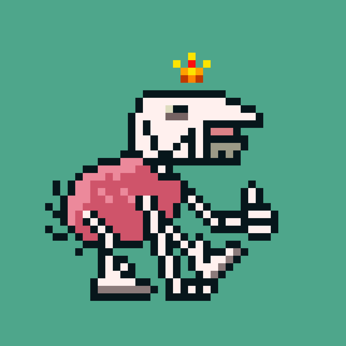 PROOF Collective - Moonbirds Oddities - #8253 - NFT # 8253