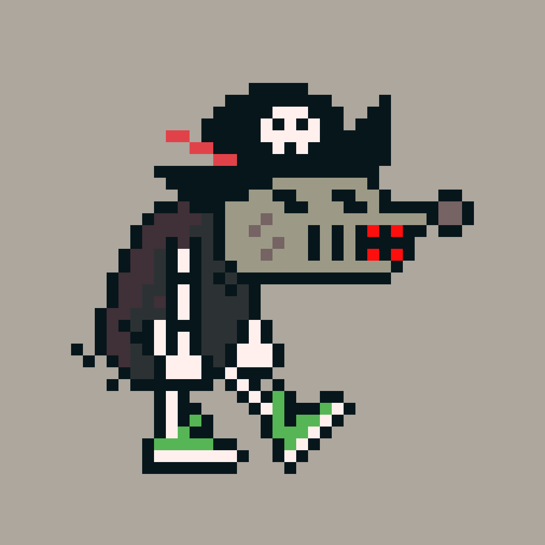 PROOF Collective - Moonbirds Oddities - #8254 - NFT # 8254