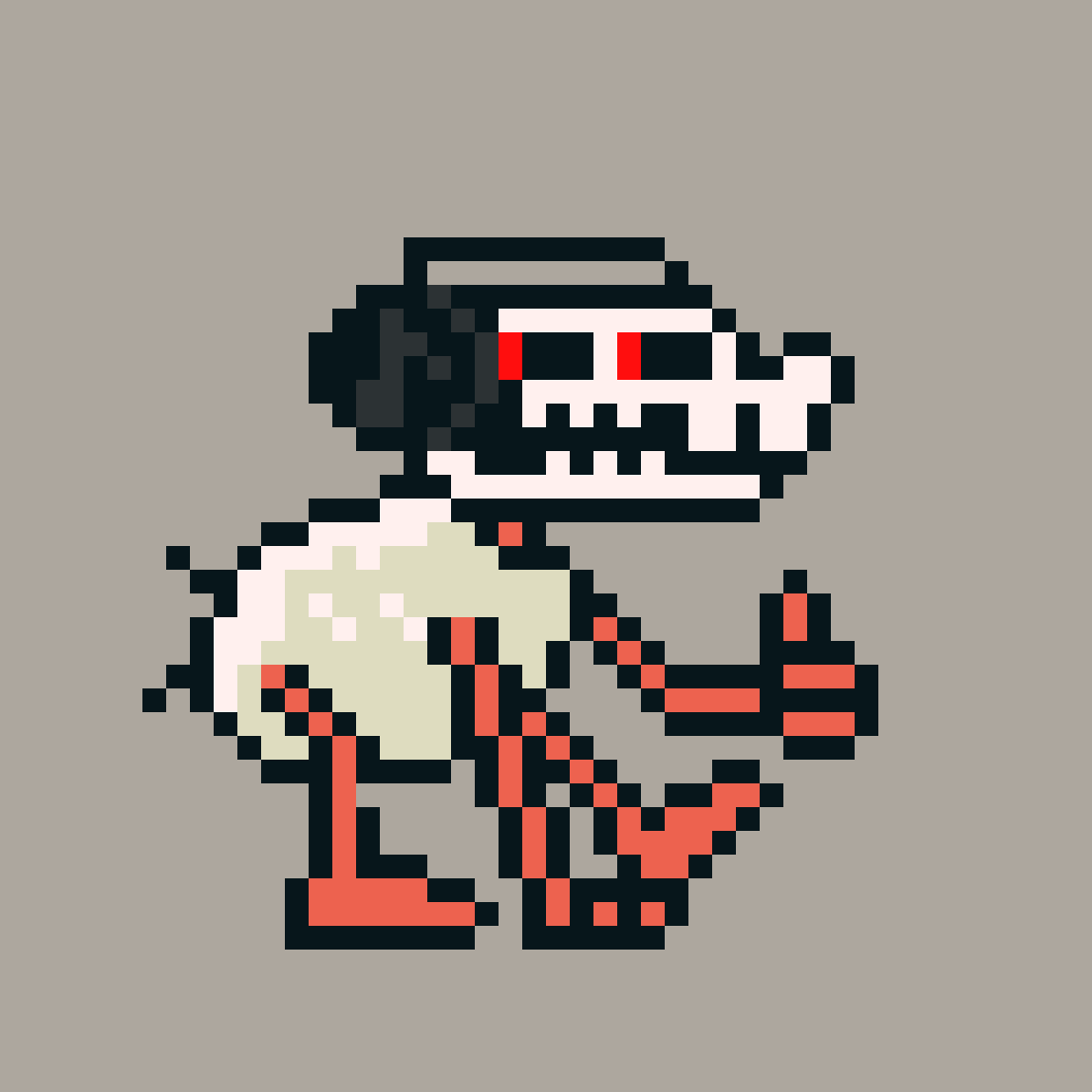 PROOF Collective - Moonbirds Oddities - #8255 - NFT # 8255