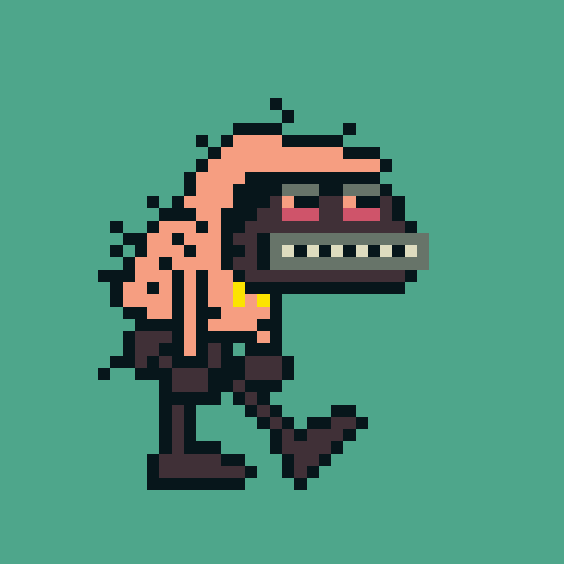 PROOF Collective - Moonbirds Oddities - #826 - NFT # 826