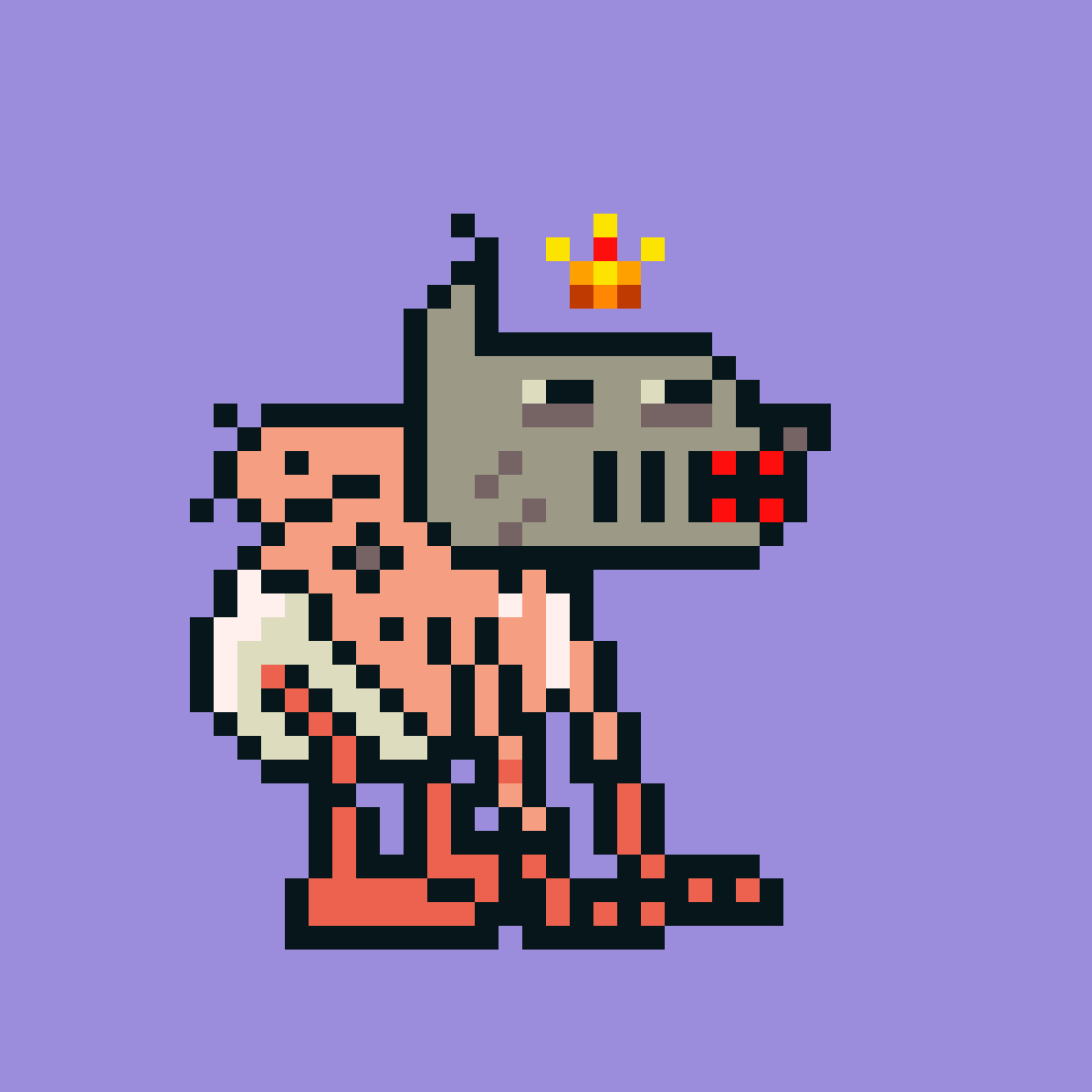 PROOF Collective - Moonbirds Oddities - #8264 - NFT # 8264