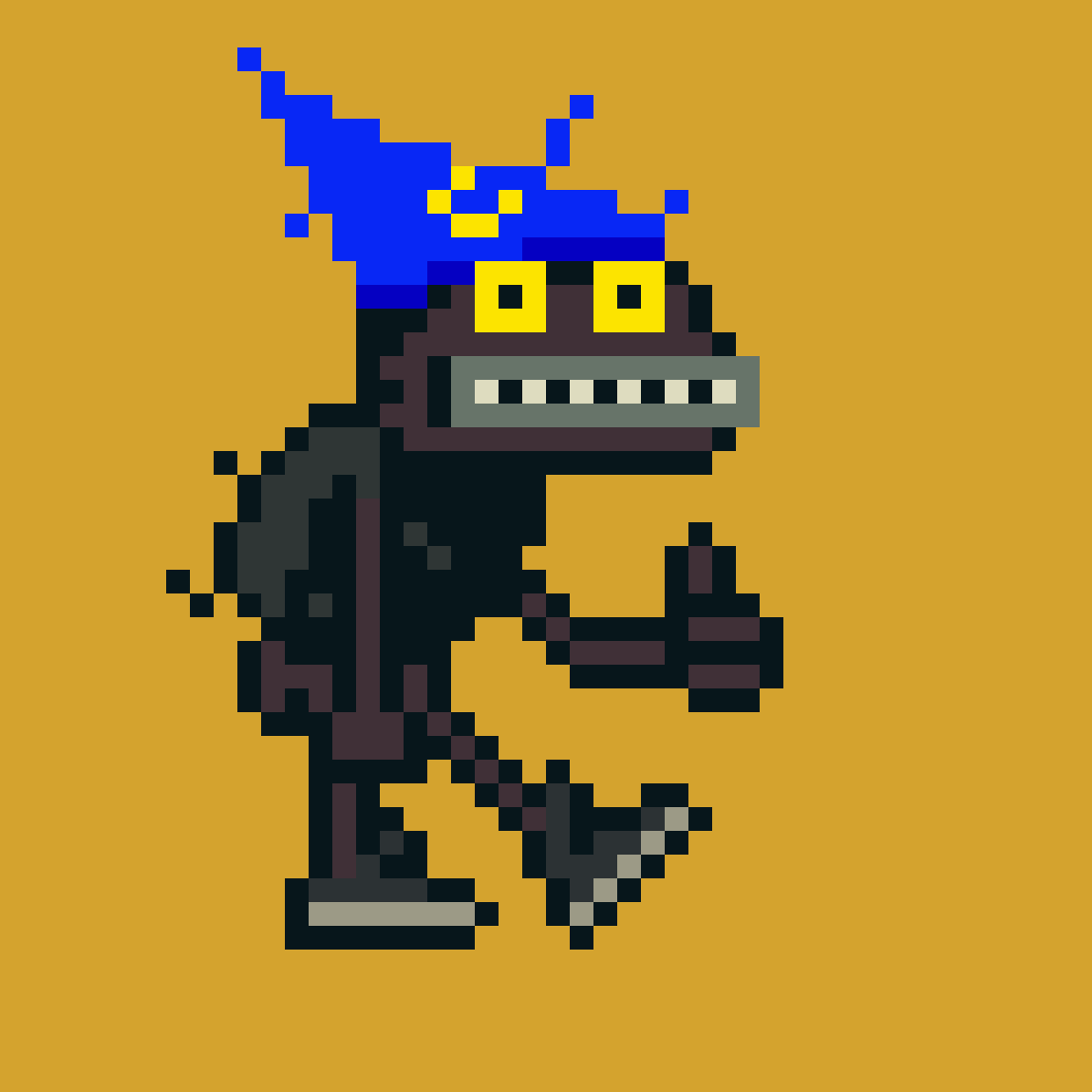 PROOF Collective - Moonbirds Oddities - #8268 - NFT # 8268