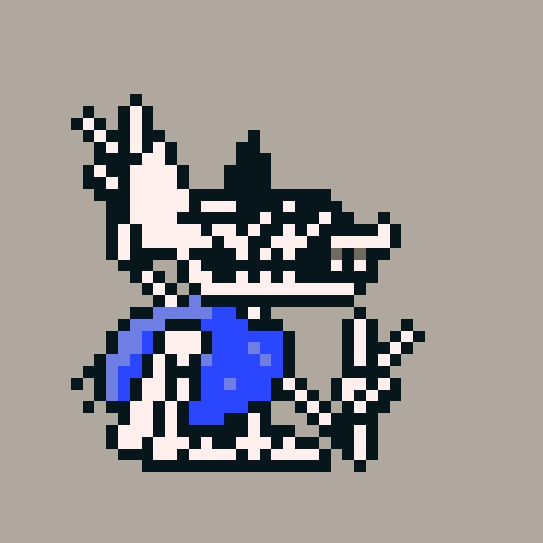 PROOF Collective - Moonbirds Oddities - #8269 - NFT # 8269