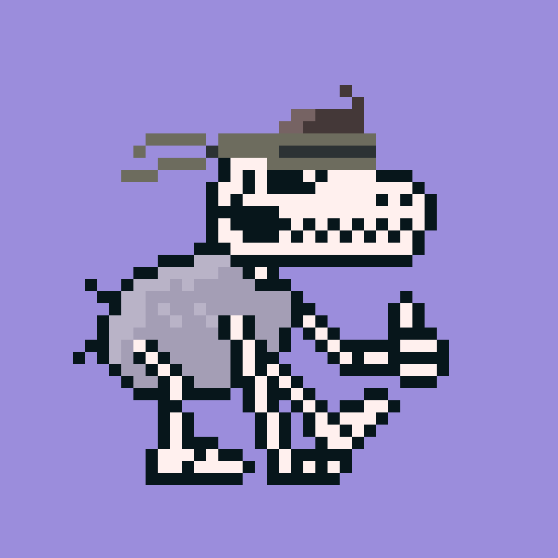 PROOF Collective - Moonbirds Oddities - #8270 - NFT # 8270