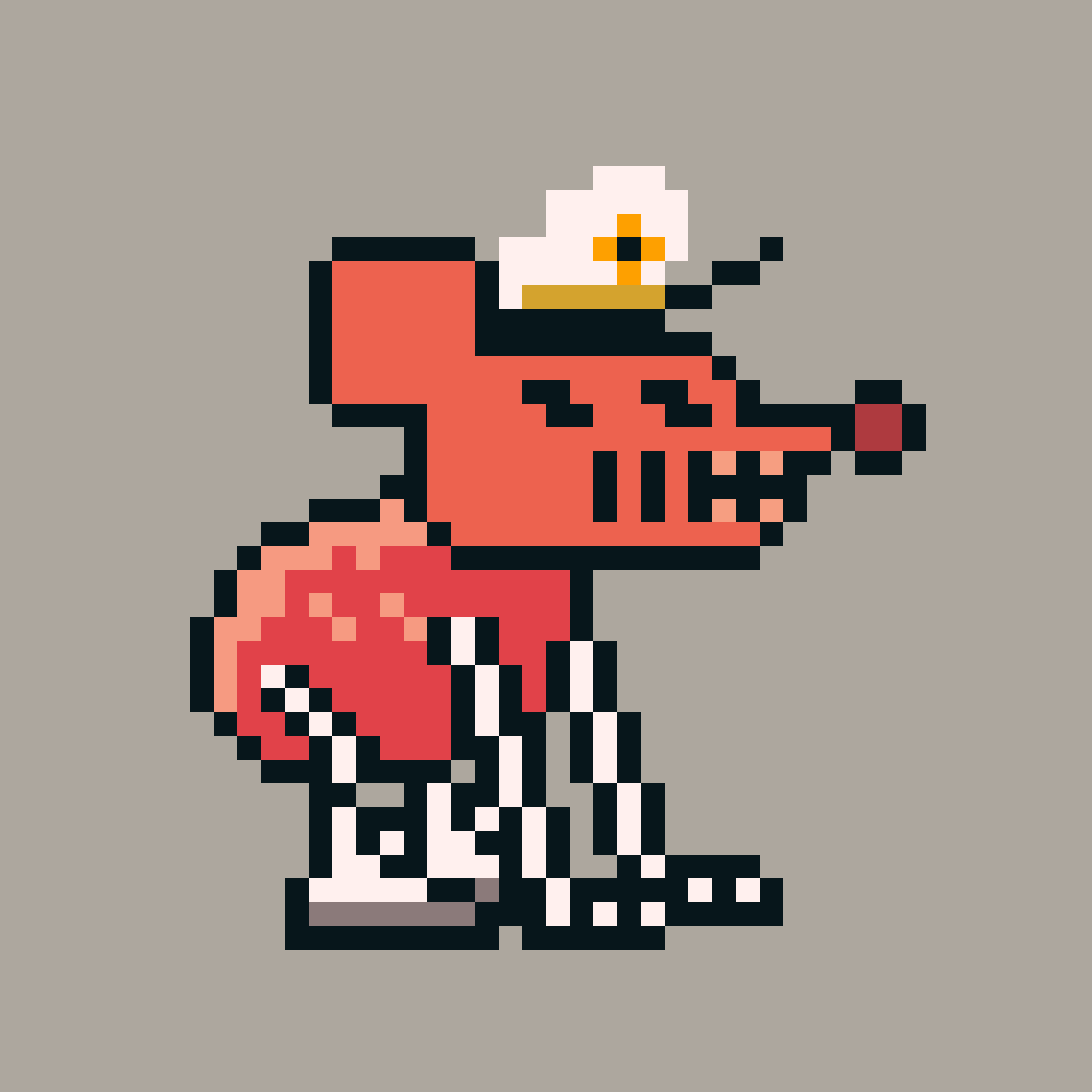 PROOF Collective - Moonbirds Oddities - #8272 - NFT # 8272