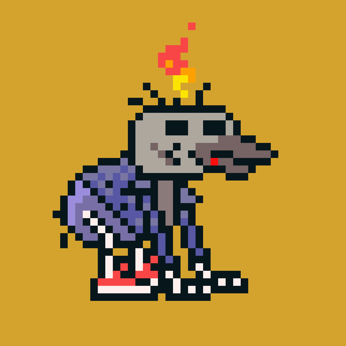 PROOF Collective - Moonbirds Oddities - #8273 - NFT # 8273