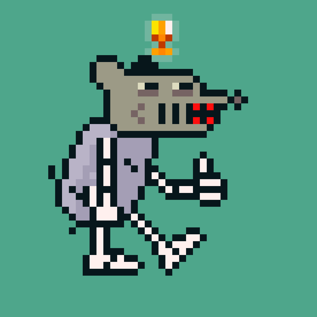 PROOF Collective - Moonbirds Oddities - #8274 - NFT # 8274