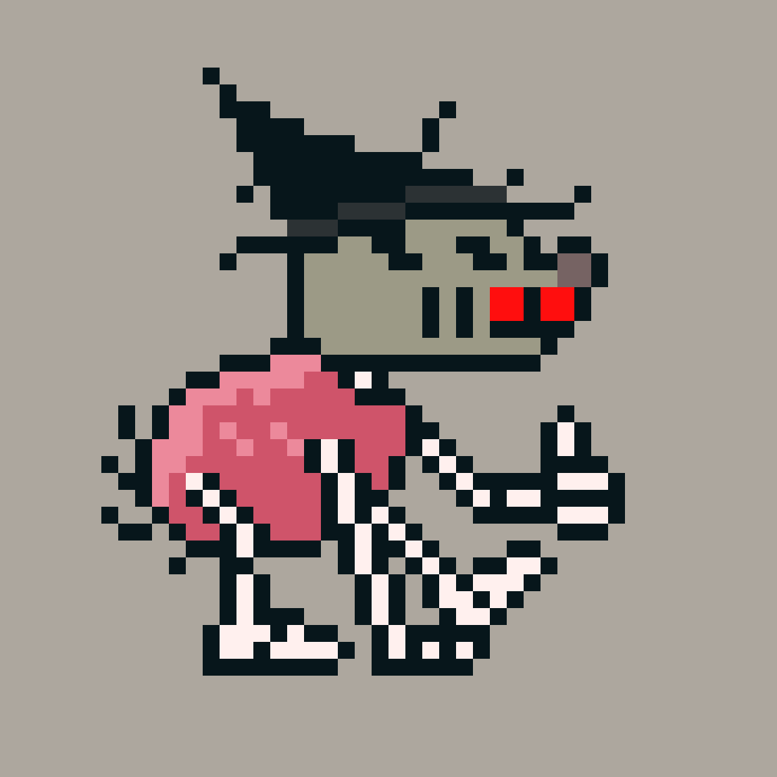 PROOF Collective - Moonbirds Oddities - #8275 - NFT # 8275