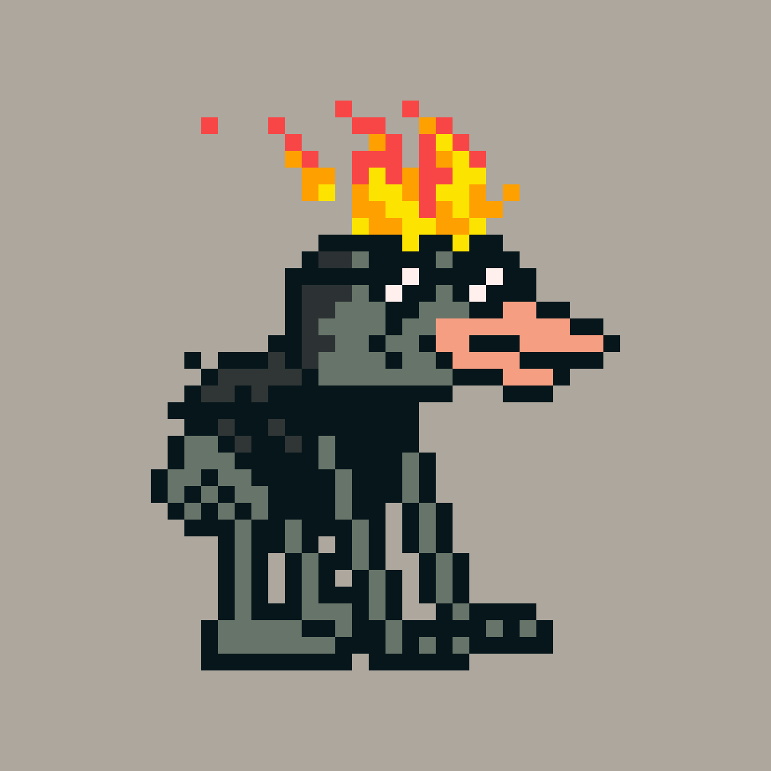 PROOF Collective - Moonbirds Oddities - #828 - NFT # 828