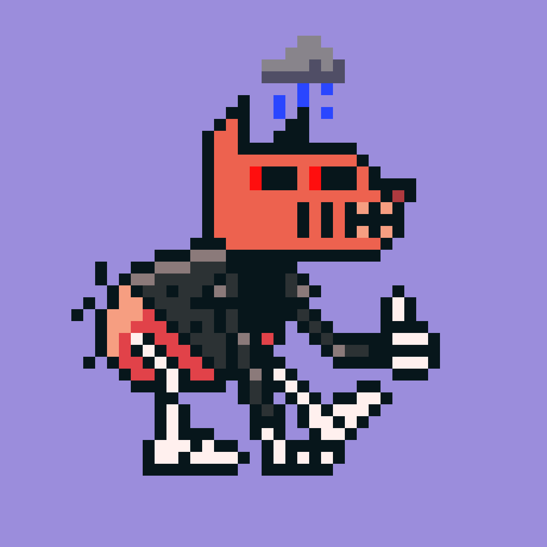 PROOF Collective - Moonbirds Oddities - #8281 - NFT # 8281