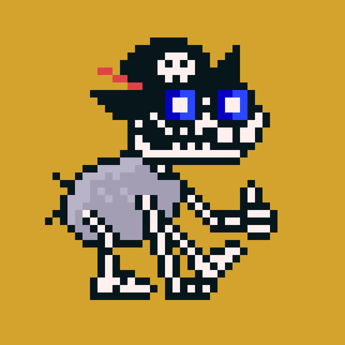 PROOF Collective - Moonbirds Oddities - #8285 - NFT # 8285