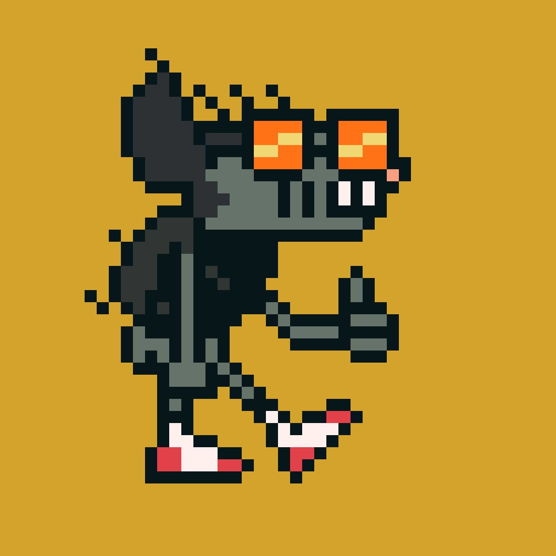 PROOF Collective - Moonbirds Oddities - #8289 - NFT # 8289