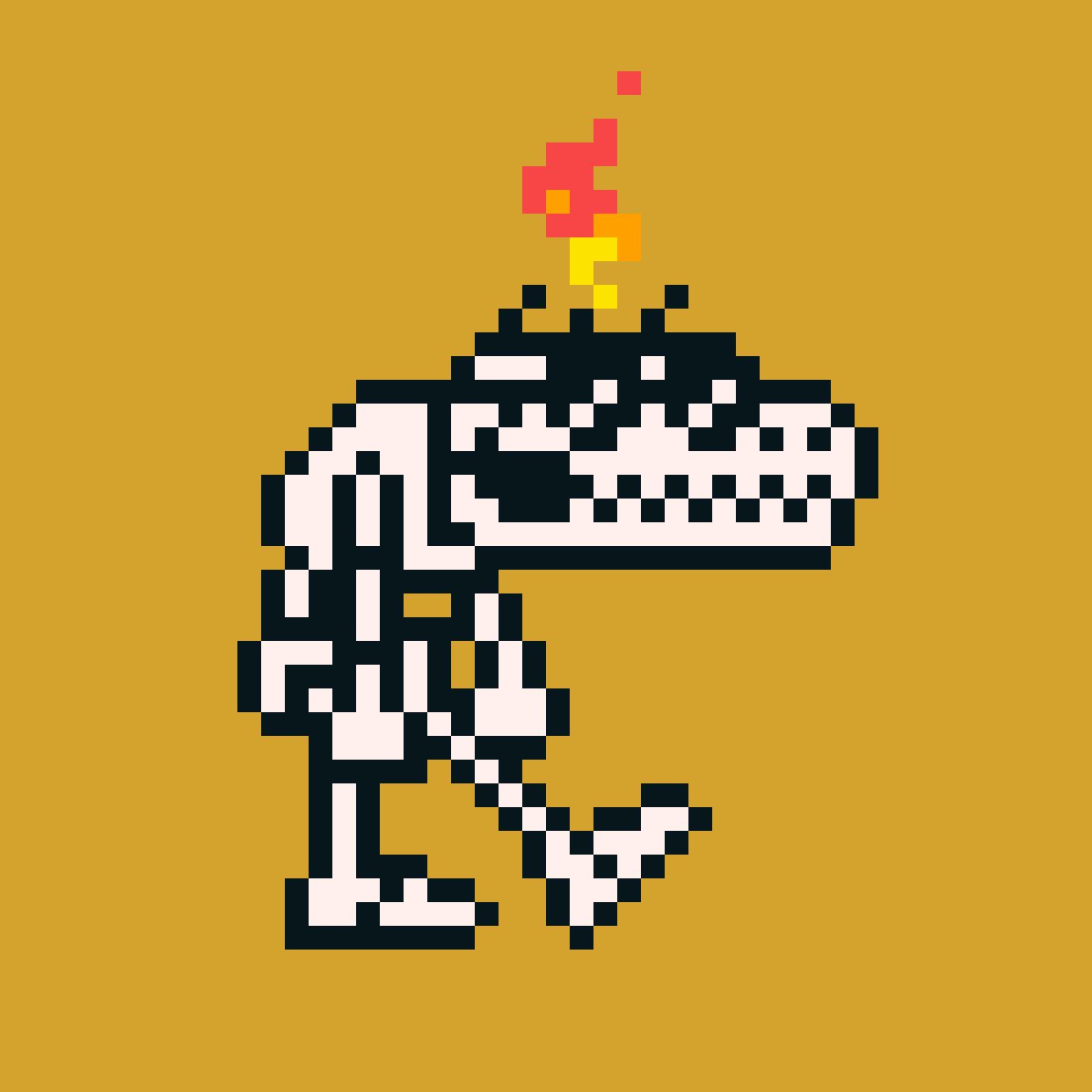 PROOF Collective - Moonbirds Oddities - #829 - NFT # 829