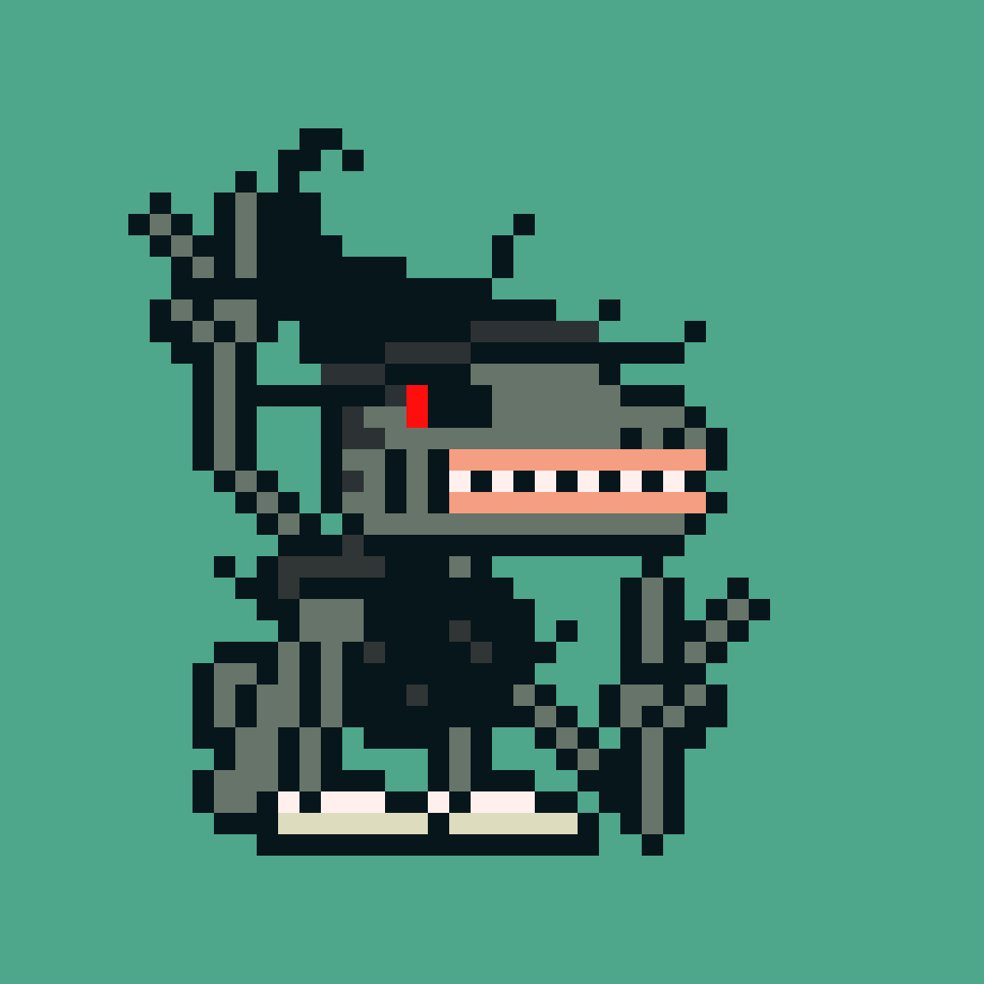 PROOF Collective - Moonbirds Oddities - #8291 - NFT # 8291