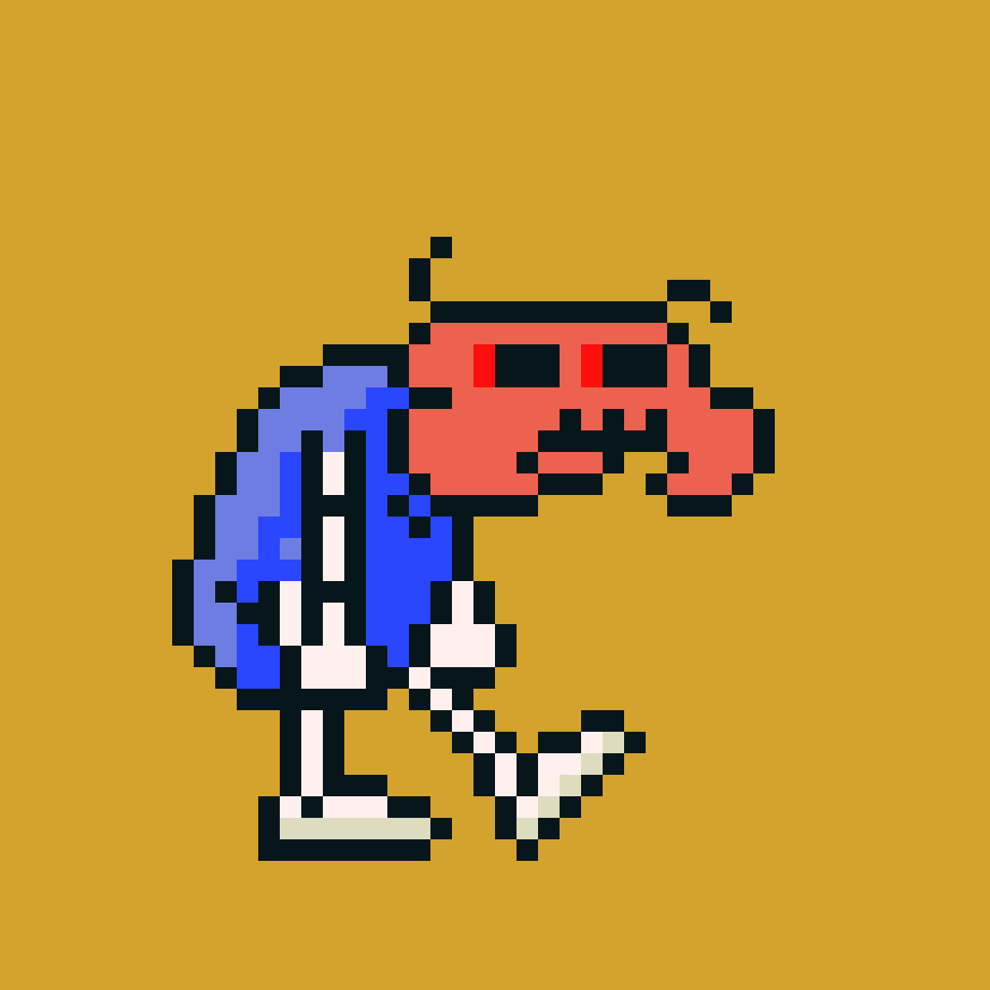 PROOF Collective - Moonbirds Oddities - #8292 - NFT # 8292