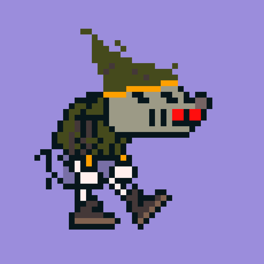 PROOF Collective - Moonbirds Oddities - #8294 - NFT # 8294