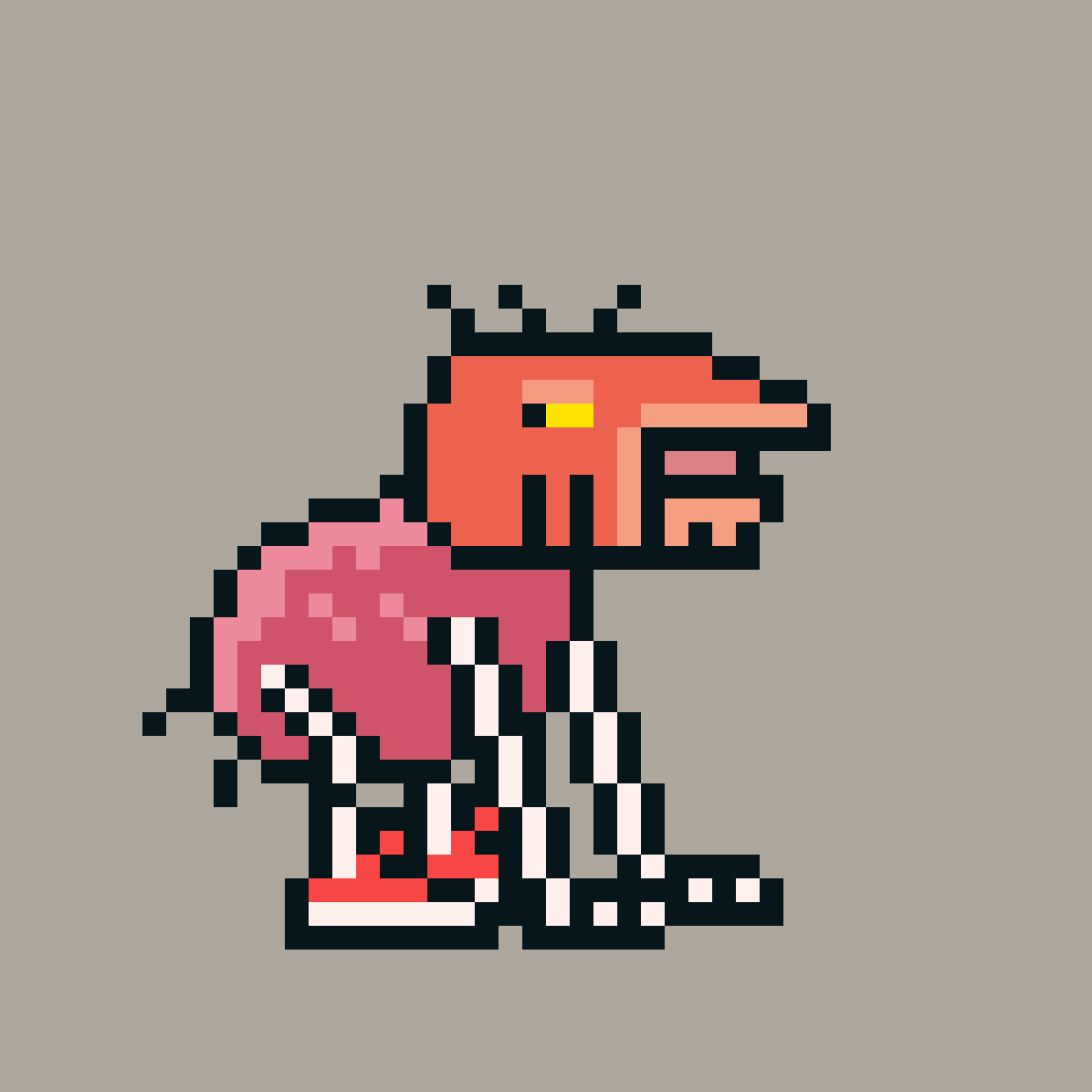 PROOF Collective - Moonbirds Oddities - #8295 - NFT # 8295