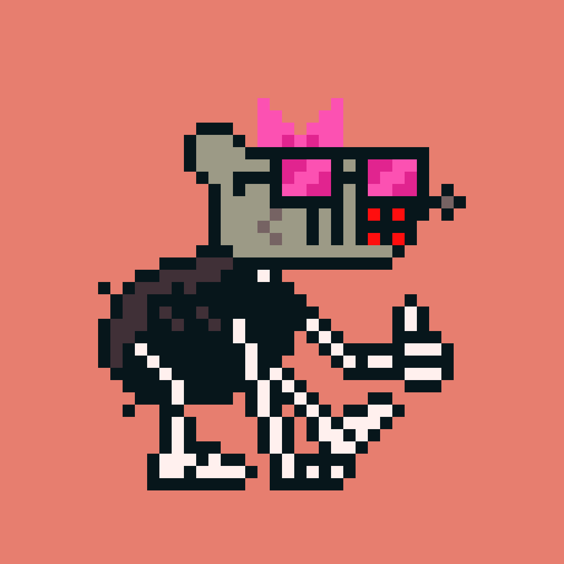 PROOF Collective - Moonbirds Oddities - #8297 - NFT # 8297