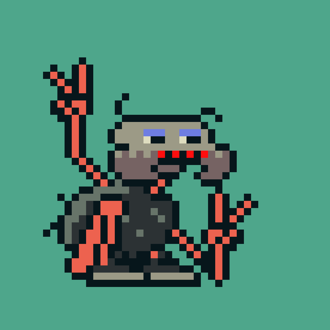 PROOF Collective - Moonbirds Oddities - #8298 - NFT # 8298