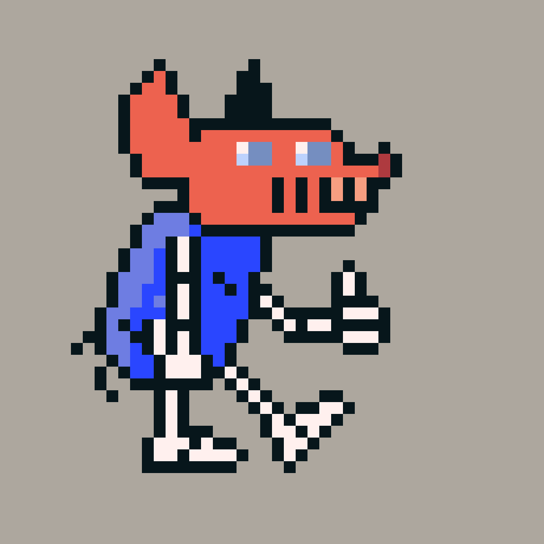 PROOF Collective - Moonbirds Oddities - #8304 - NFT # 8304