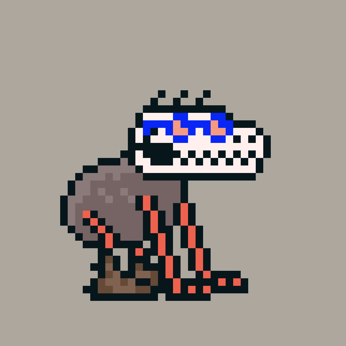 PROOF Collective - Moonbirds Oddities - #8305 - NFT # 8305