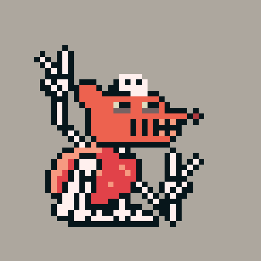 PROOF Collective - Moonbirds Oddities - #8308 - NFT # 8308