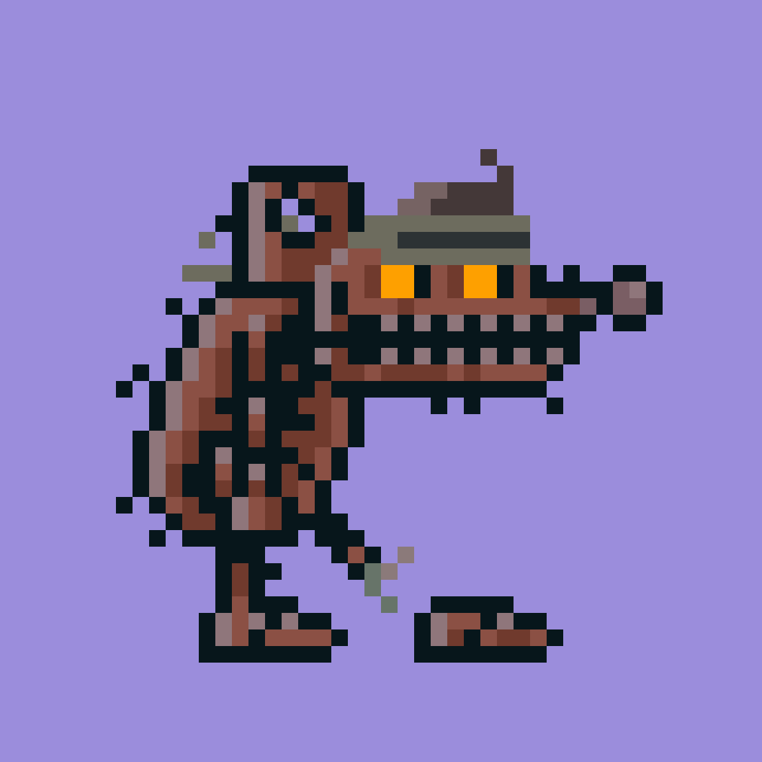 PROOF Collective - Moonbirds Oddities - #8309 - NFT # 8309