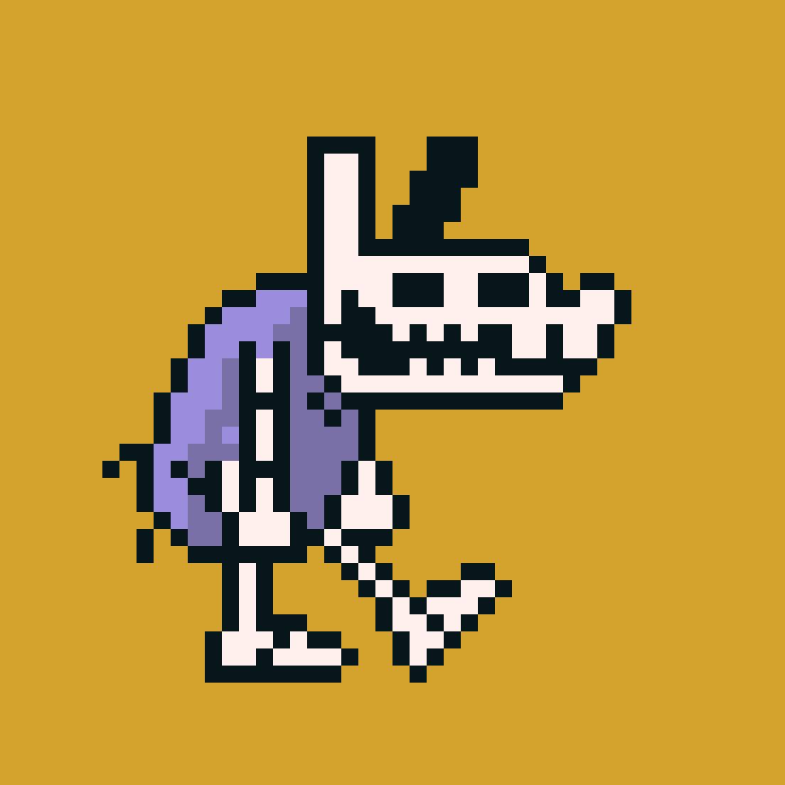 PROOF Collective - Moonbirds Oddities - #831 - NFT # 831