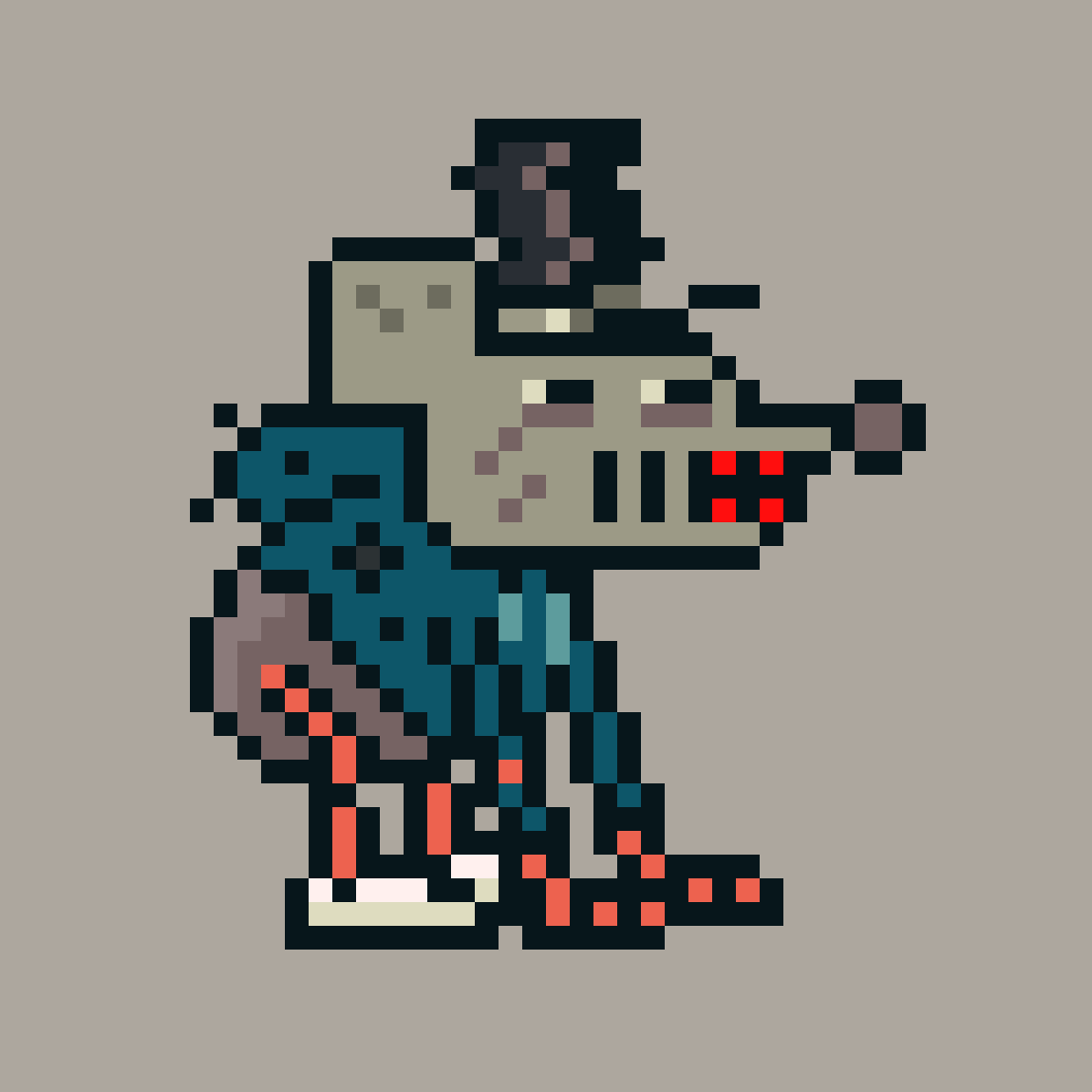 PROOF Collective - Moonbirds Oddities - #8310 - NFT # 8310