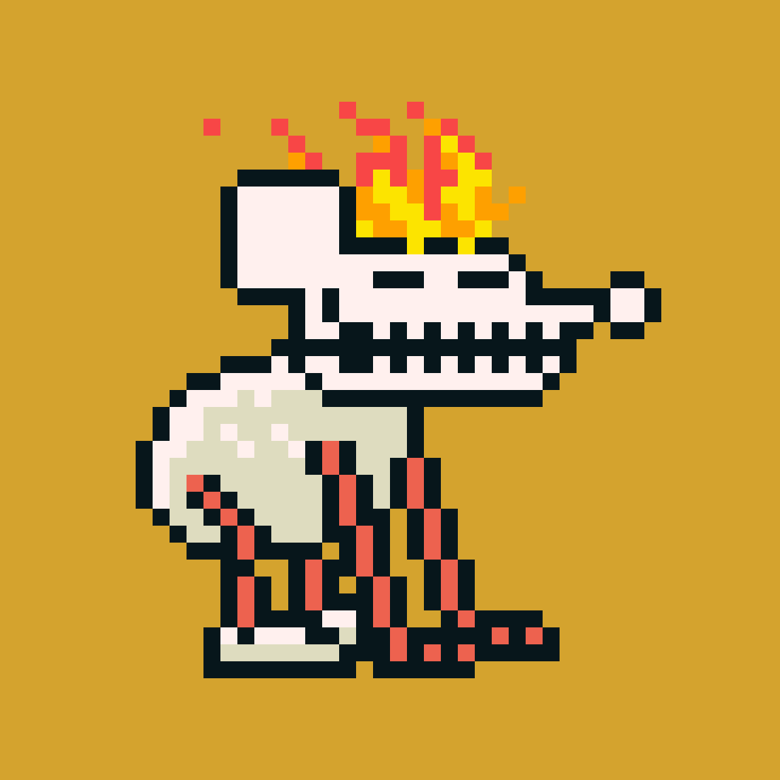 PROOF Collective - Moonbirds Oddities - #8315 - NFT # 8315