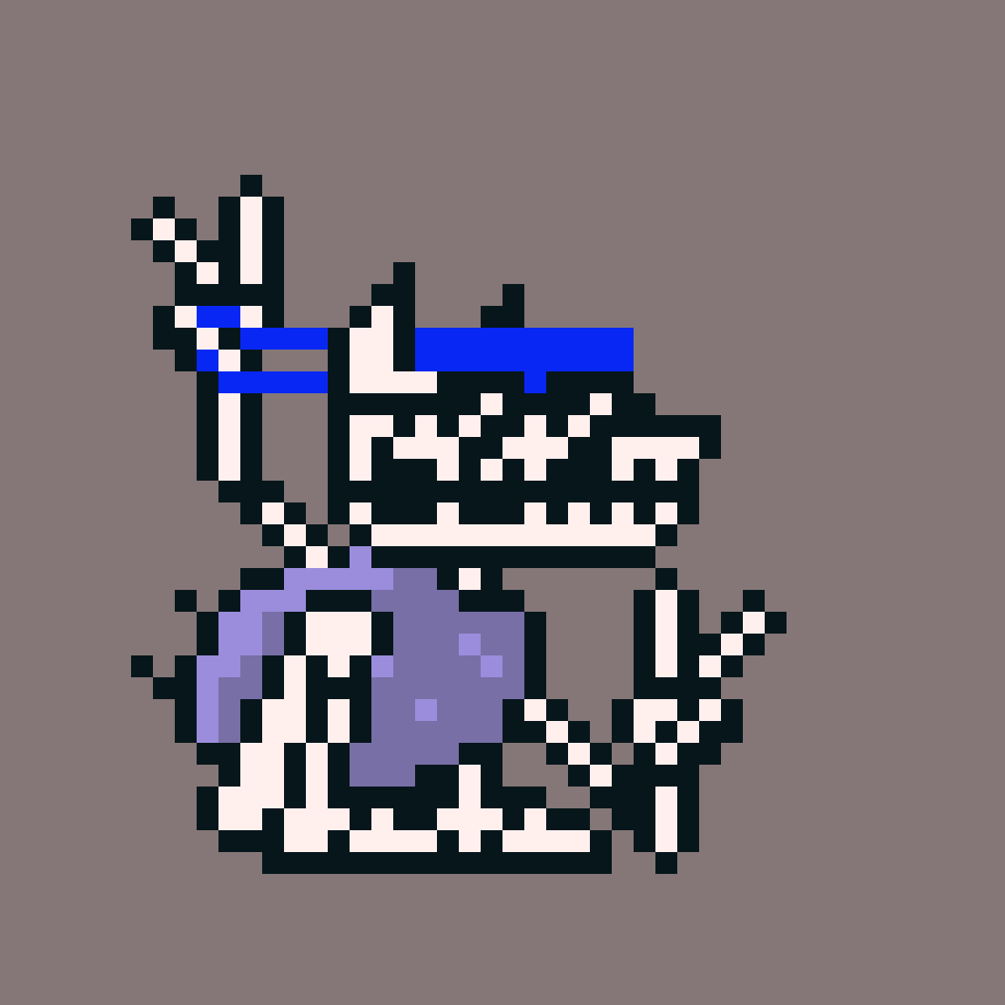 PROOF Collective - Moonbirds Oddities - #832 - NFT # 832