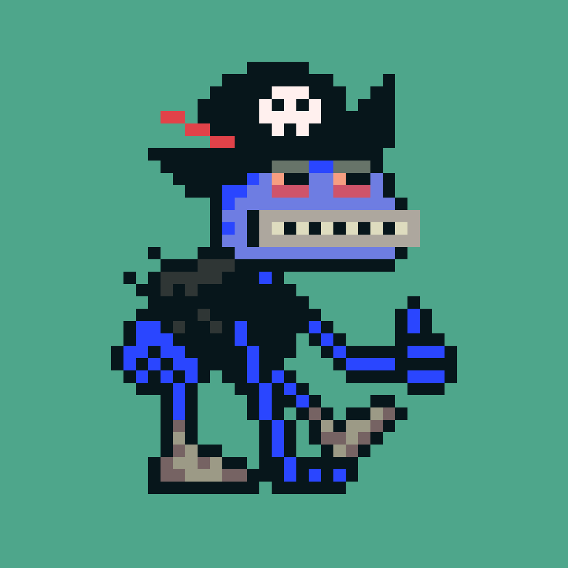 PROOF Collective - Moonbirds Oddities - #8324 - NFT # 8324