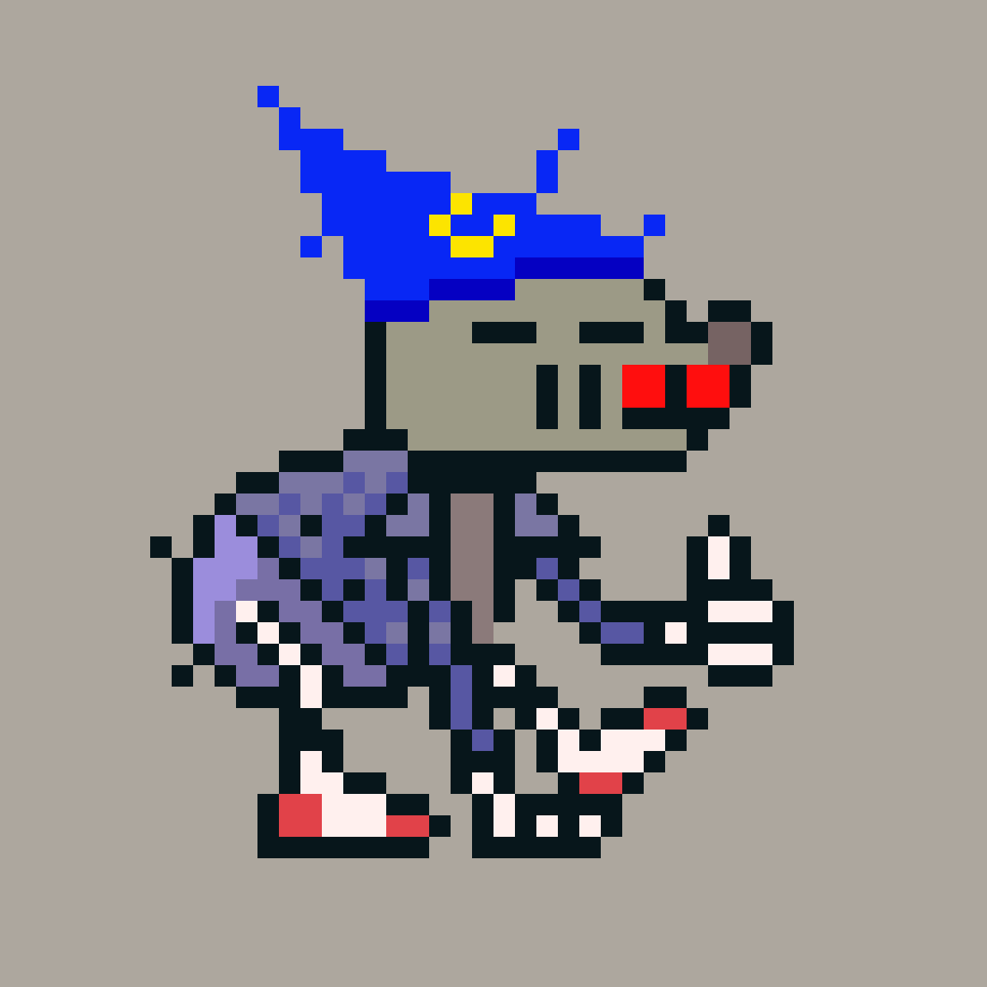 PROOF Collective - Moonbirds Oddities - #8327 - NFT # 8327