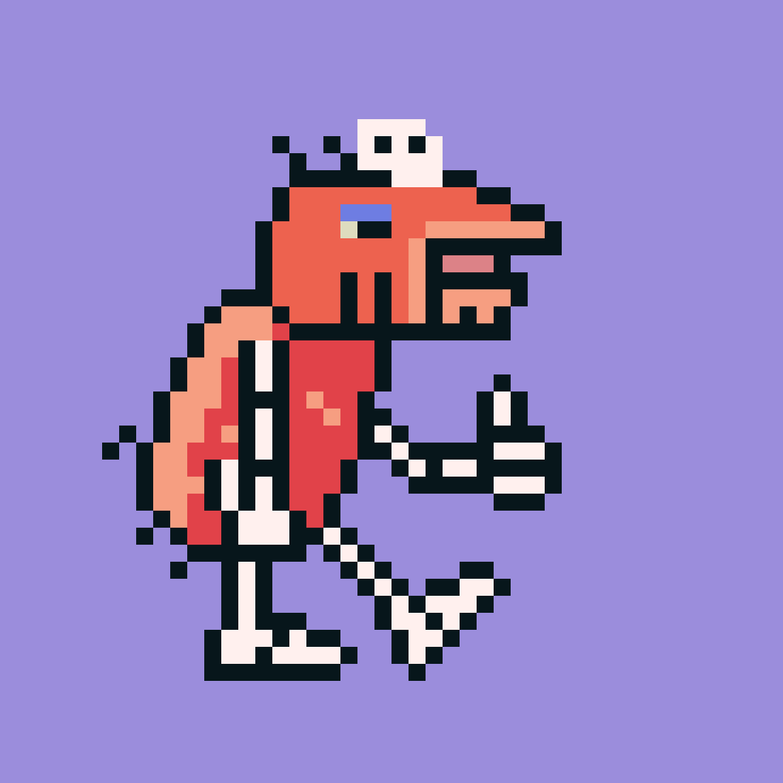 PROOF Collective - Moonbirds Oddities - #8330 - NFT # 8330