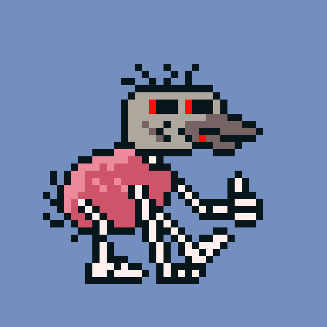 PROOF Collective - Moonbirds Oddities - #8332 - NFT # 8332