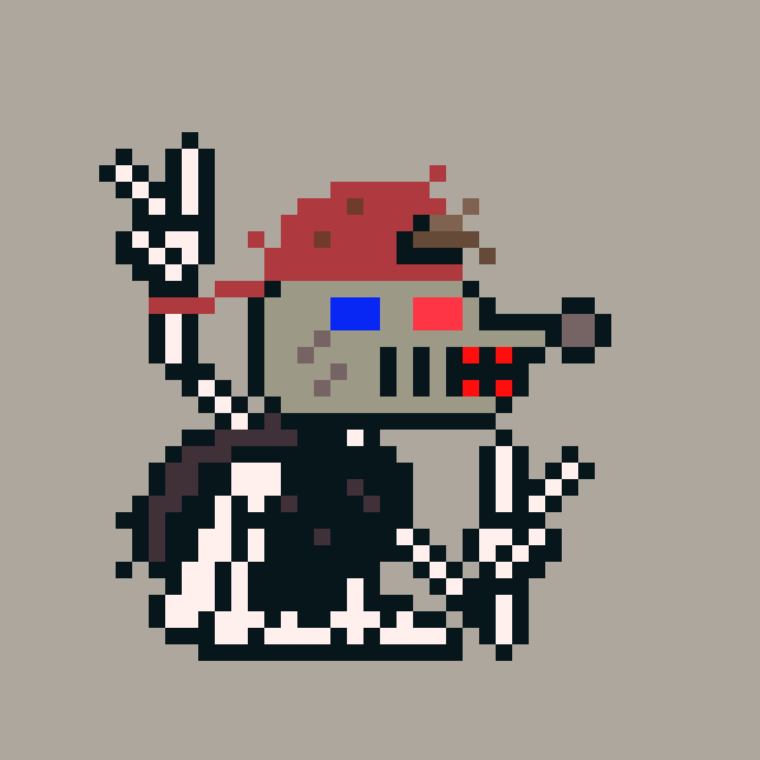 PROOF Collective - Moonbirds Oddities - #8334 - NFT # 8334