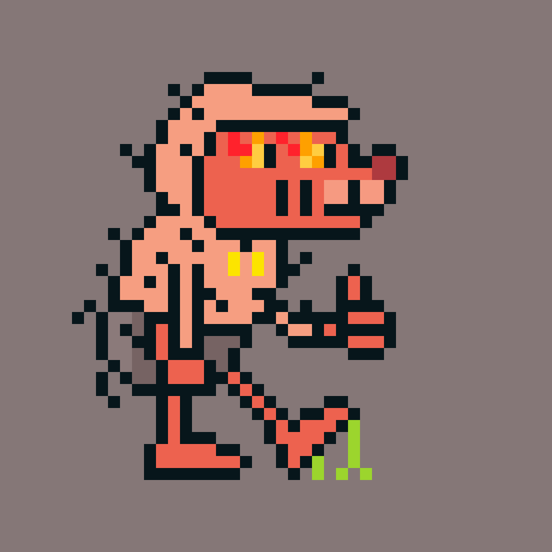 PROOF Collective - Moonbirds Oddities - #8339 - NFT # 8339