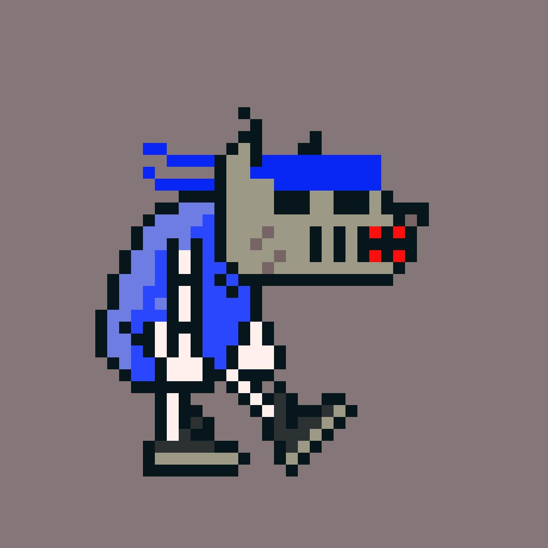 PROOF Collective - Moonbirds Oddities - #8340 - NFT # 8340