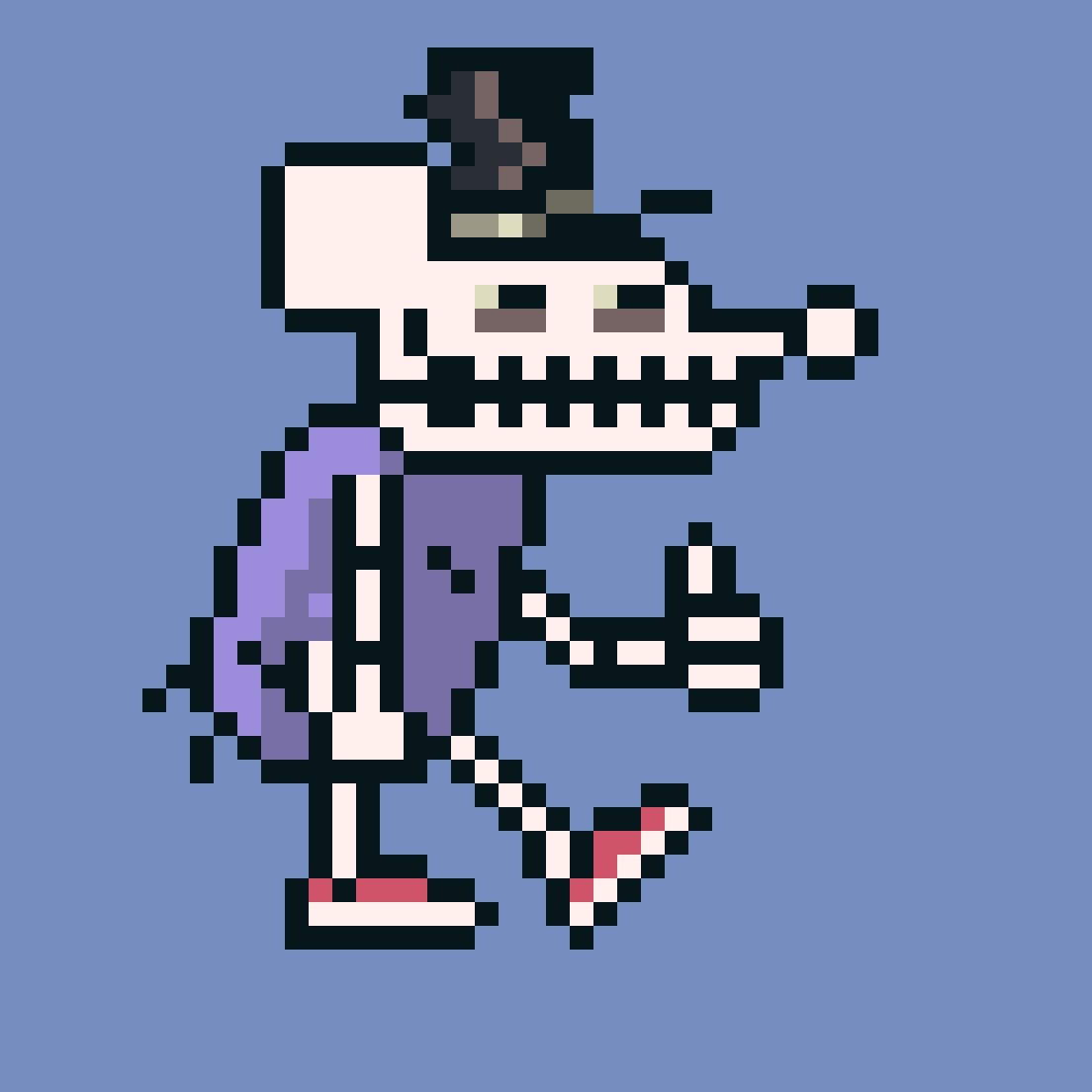 PROOF Collective - Moonbirds Oddities - #8341 - NFT # 8341