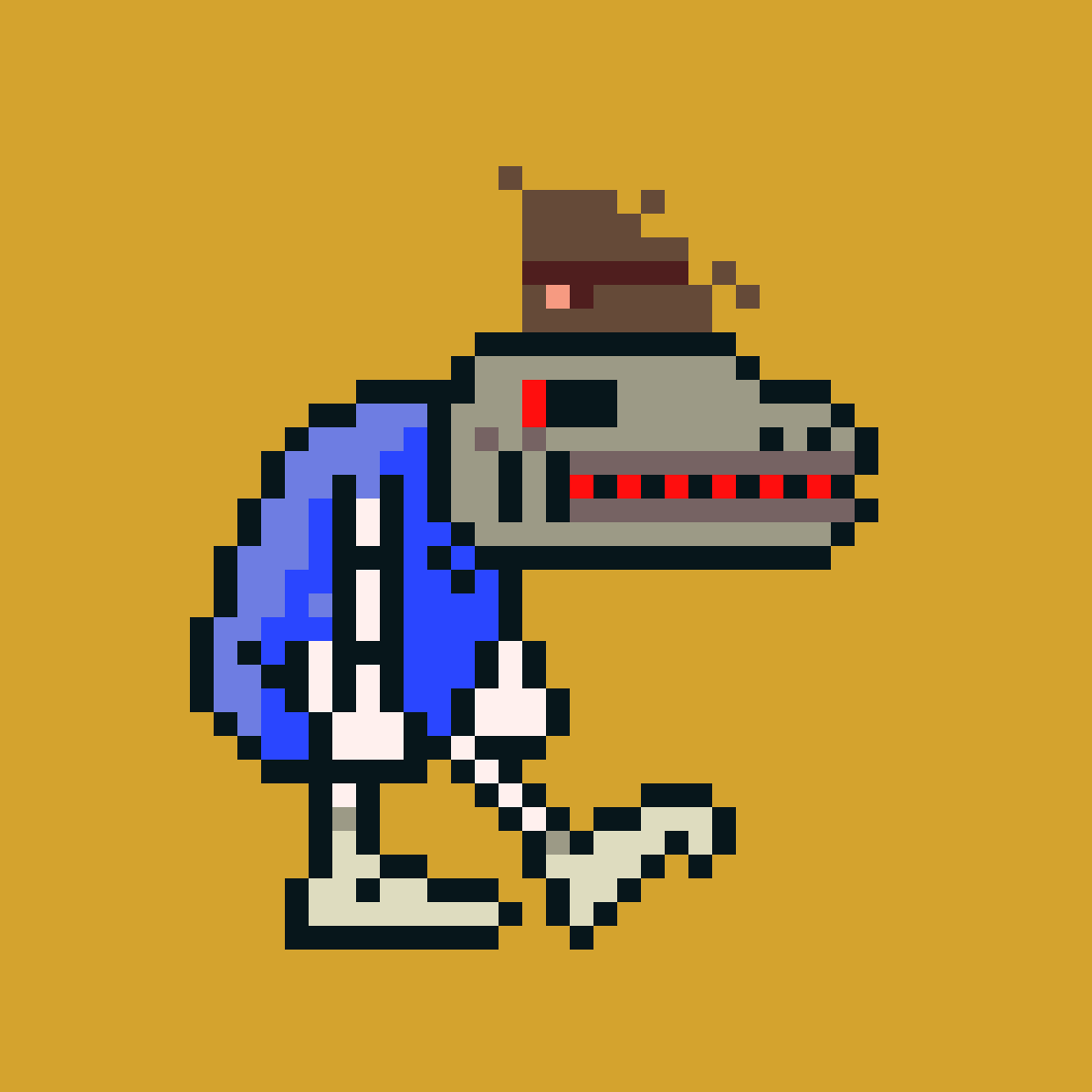 PROOF Collective - Moonbirds Oddities - #8342 - NFT # 8342