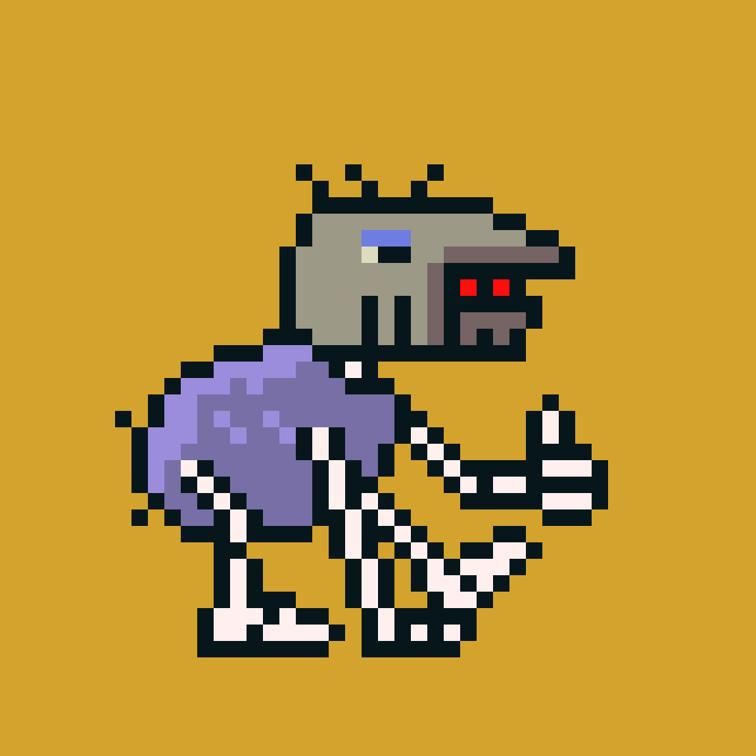 PROOF Collective - Moonbirds Oddities - #8346 - NFT # 8346